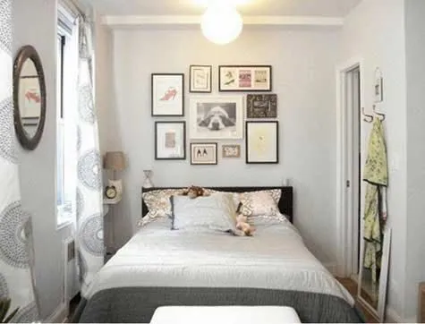 decorar dormitorios pequenos | facilisimo.com