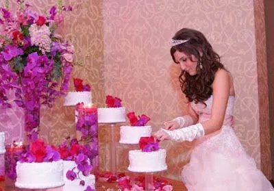 Cómo Decorar una Fiesta de 15 Años - Quinceañero - XV : Casas ...