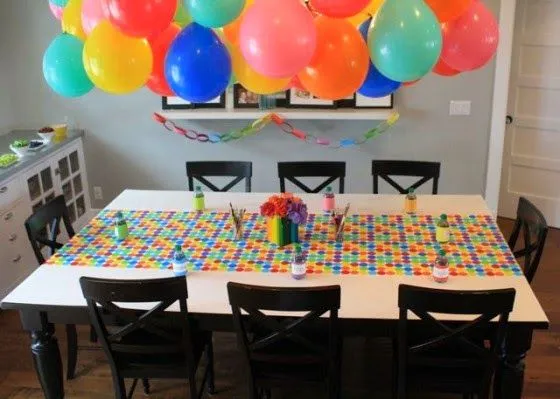 decorar con globos | facilisimo.com