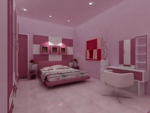 Cómo decorar una habitación juvenil femenina | Dormitorio - Decora ...