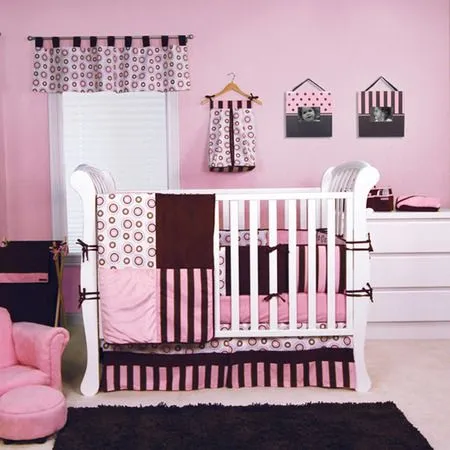 Cómo decorar una habitación segura para el bebé - Decoracion ...