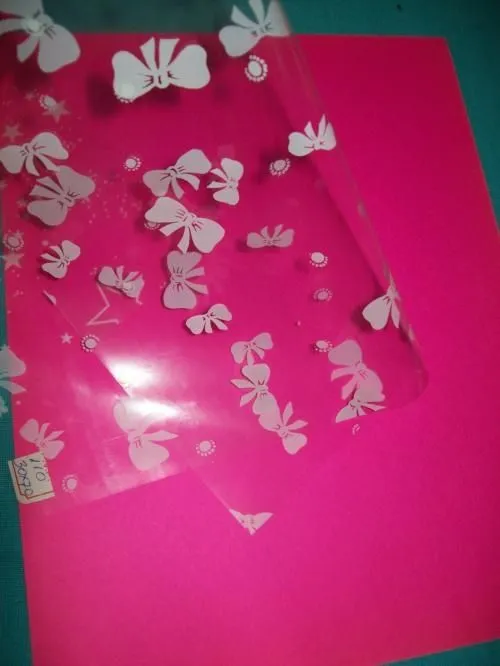 Como decorar hojas de papel bond - Imagui