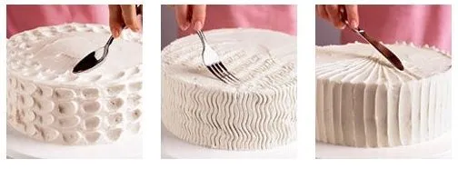 Como decorar un pastel para cumpleaños | manualidades | Pinterest ...