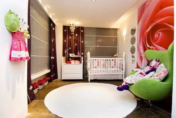 Como decorar o quarto do bebê | Moveis Sob Medida Móveis Casa ...