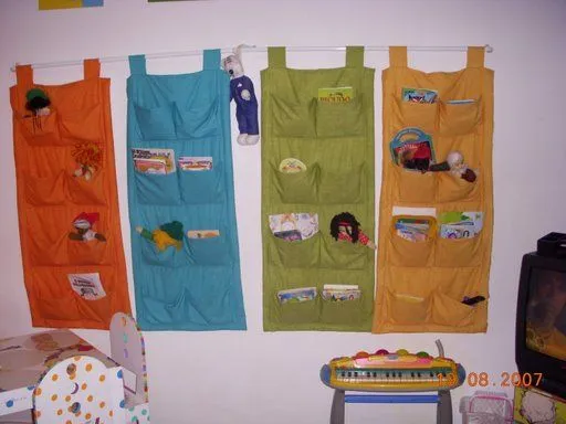 Como decorar salon de clases preescolar - Imagui