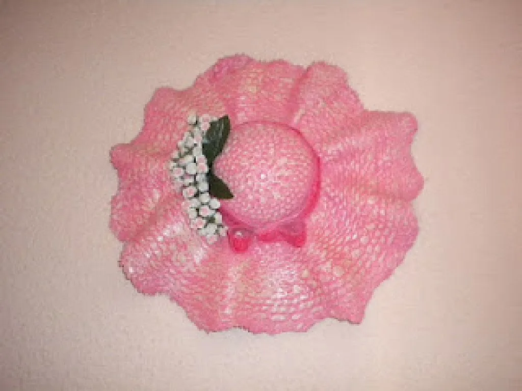 decorar sombrero de verano | Aprender manualidades es facilisimo. decorar sombrero de verano | Aprender manualidades es facilisimo.