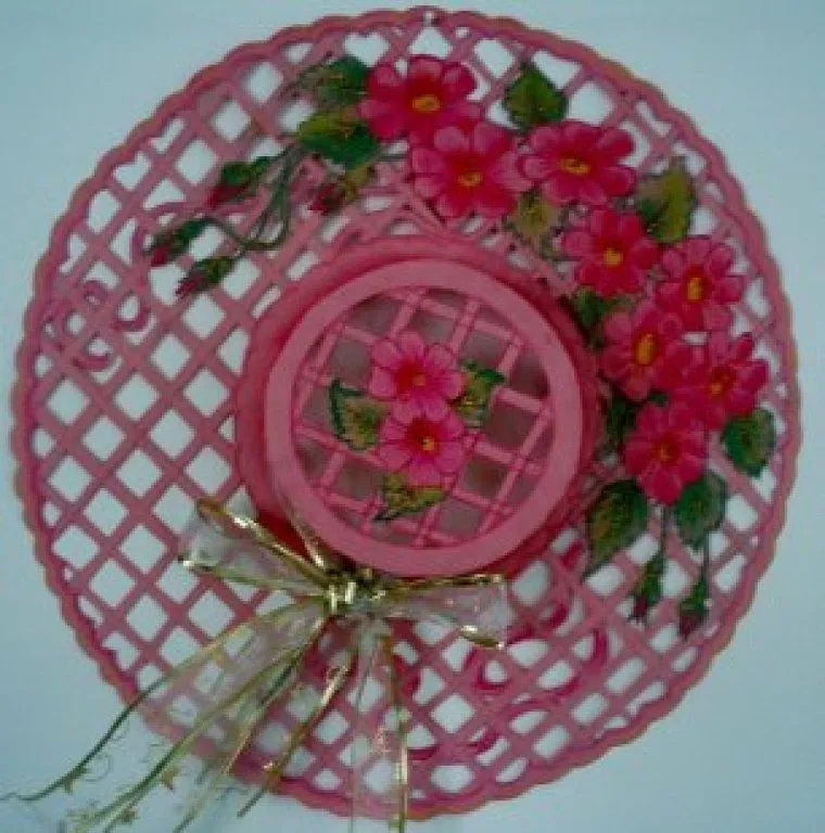 decorar sombrero de verano | Aprender manualidades es facilisimo. decorar sombrero de verano | Aprender manualidades es facilisimo.