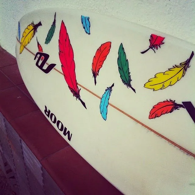 Decorar tablas de surf y skate | My Hand Mate
