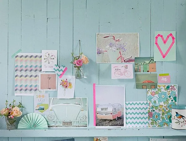 Decorate With Pastel Colors: Design Ideas, Pictures, Inspiration