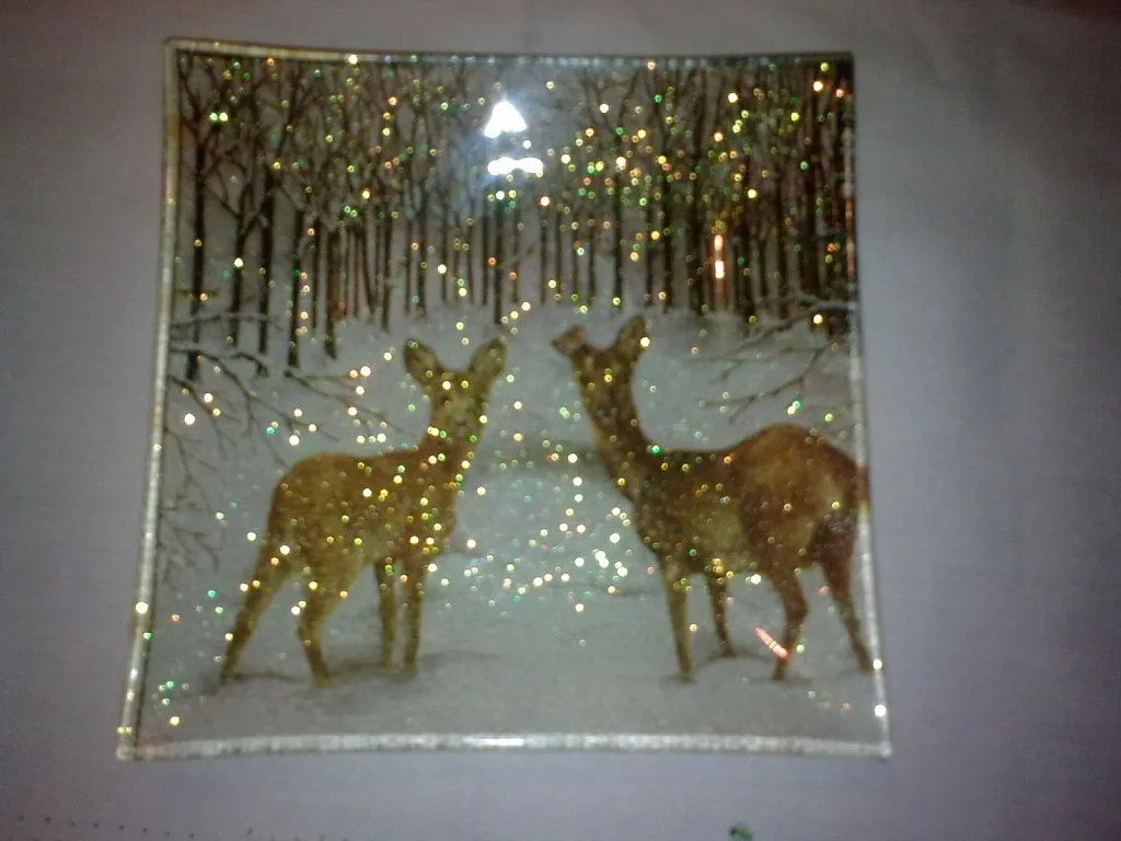 decoupage sobre vidrio (2) | Aprender manualidades es facilisimo. decoupage sobre vidrio (2) | Aprender manualidades es facilisimo.