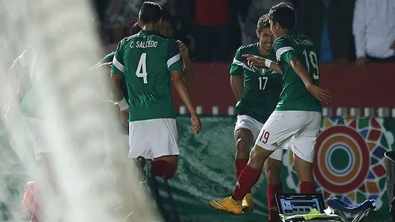 Dedican goles al "Chavo del 8" en los Juegos Centroamericanos ...