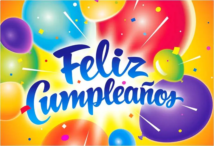 Dedicatorias de cumpleaños. | Amor y Imágenes