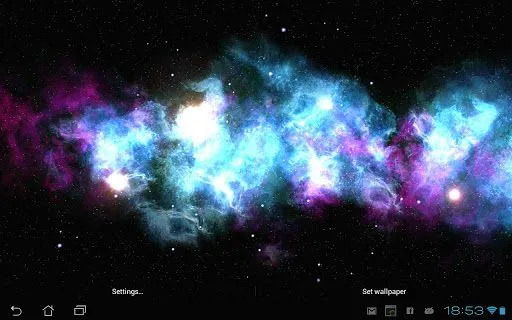 Fondos de galaxias de colores - Imagui