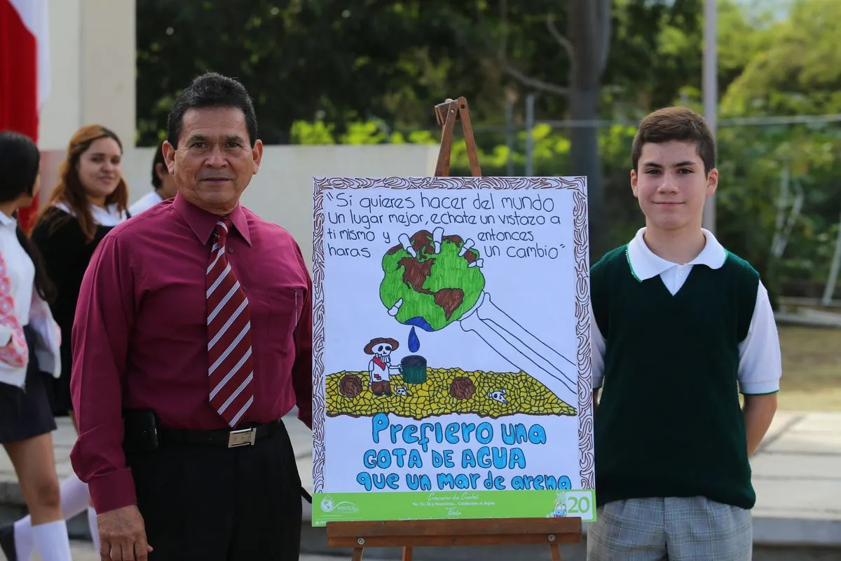Definen ganadores del concurso “Mi campaña para cuidar el agua” - SEAPAL  Puerto Vallarta
