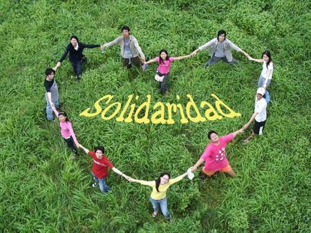 Definición de Solidaridad » Concepto en Definición ABC