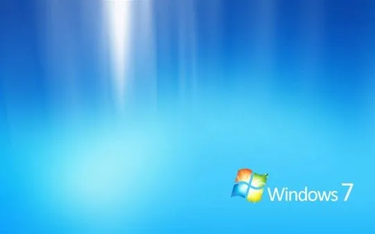 Degradado Azul para Windows 7 - El fondo de escritorio perfecto ...