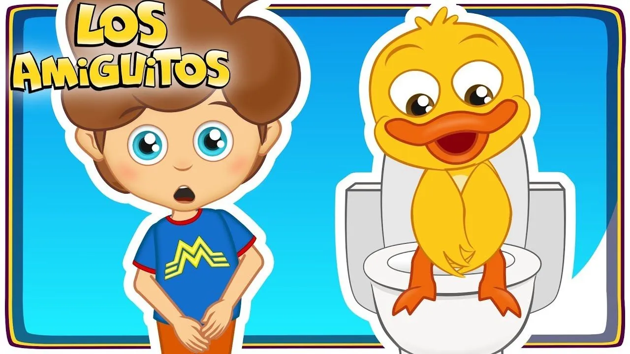 PARA DEJAR EL PAÑAL (PIPÍ POPÓ) cancion infantil colección | Los Amiguitos - YouTube PARA DEJAR EL PAÑAL (PIPÍ POPÓ) cancion infantil colección | Los Amiguitos - YouTube