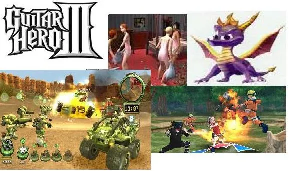 Todos los juegos de Wii en 2007 – Guia y Trucos