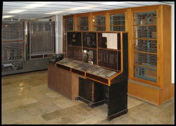 Deleite Retro: Galería de los primeros computadores (1940-1960 ...