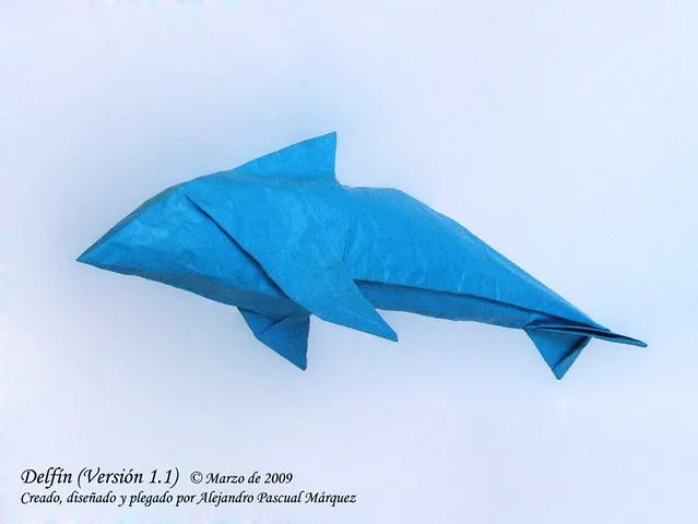 Delfin/Dolphin (version 1.1) - Alejandro Pascual | Flickr - Photo ...