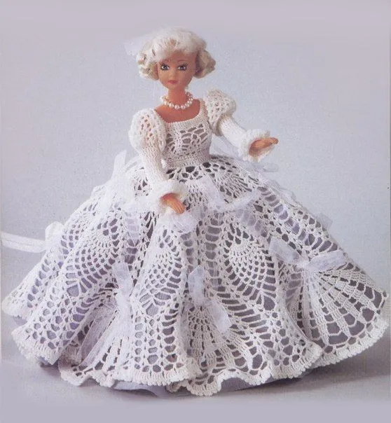 Delicadezas en crochet Gabriela: Elegantes vestidos de punto para ...