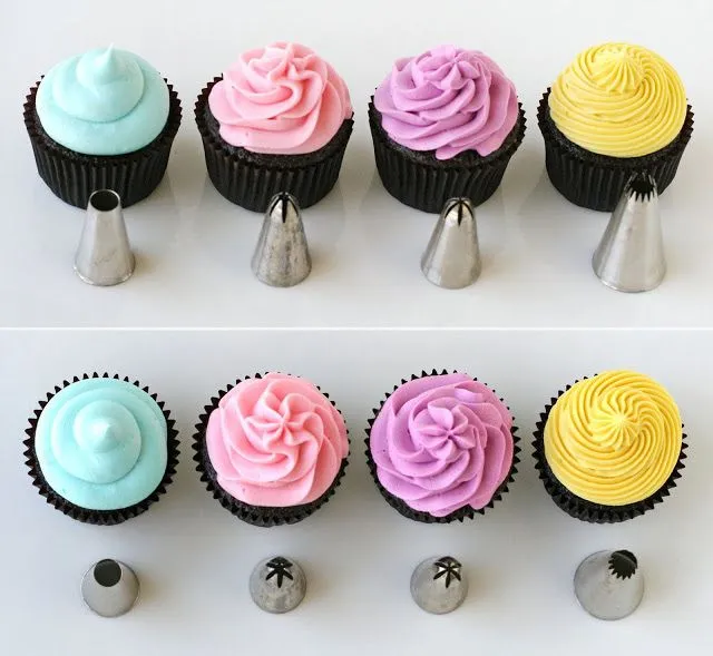 Delicias dulces: Cupcakes Navideños | BlossoMagazine