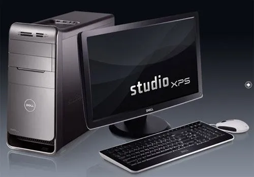 Dell Studio XPS 7100, nueva PC de escritorio