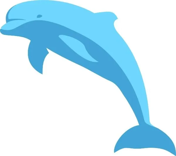 Delphin clip art Vector clip art - Free vector for free download Delphin clip art Vector clip art - Free vector for free download