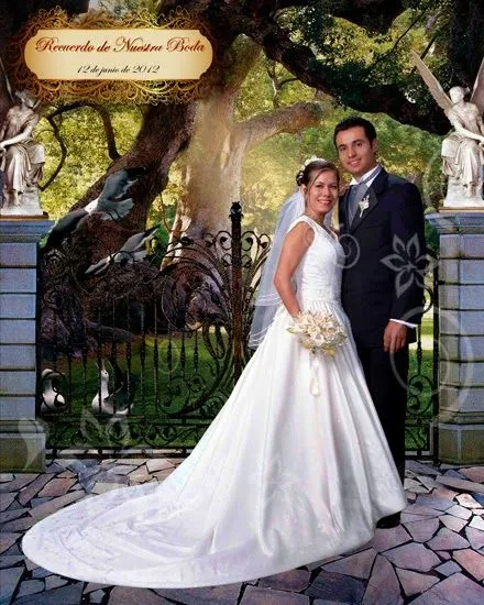 Fondo para Boda entrada de Hacienda (Template) ~ Photoshop Facil Fondo para Boda entrada de Hacienda (Template) ~ Photoshop Facil