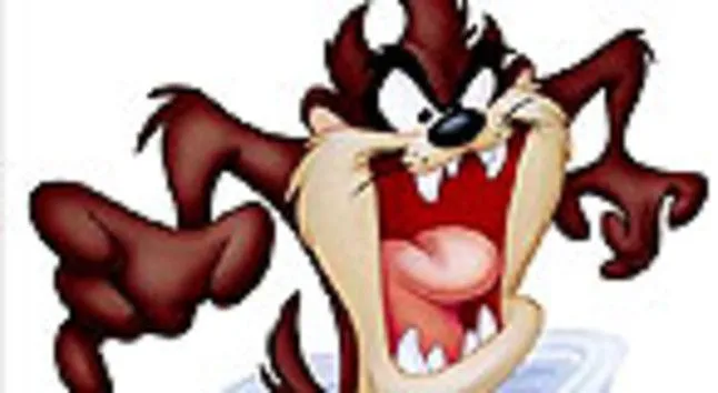 El demonio de tasmania dibujos animados - Imagui