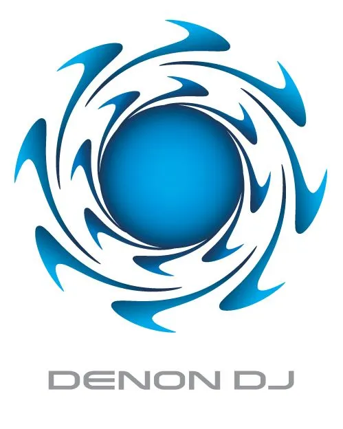 denon logo | Barrera Del Tiempo Discplay