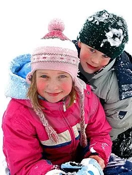 Dentikids: La nieve, ¿enemiga de la piel de tus hijos?