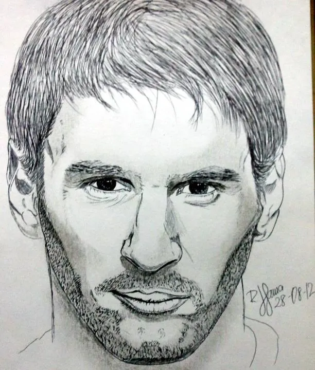 Dibujo Leo Messi | APK Download