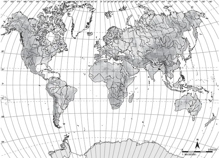 Recursos de Geografía e Historia: ATLAS: colección de mapas mudos ...