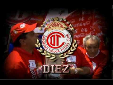 Deportivo Toluca - Hace DIEZ años... - YouTube