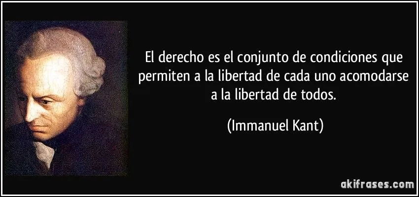 El derecho es el conjunto de condiciones que permiten a la... El derecho es el conjunto de condiciones que permiten a la...