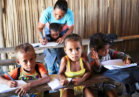 Derecho a la Educación | Humanium – Juntos por los derechos del niño