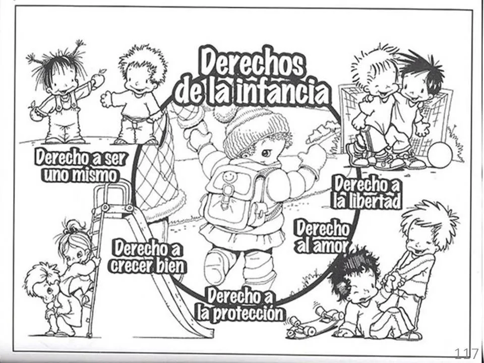 los derechos de los niños para colorear - Buscar con Google ... los derechos de los niños para colorear - Buscar con Google ...