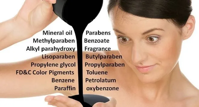 Derivados del petróleo en los productos de higiene Derivados del petróleo en los productos de higiene