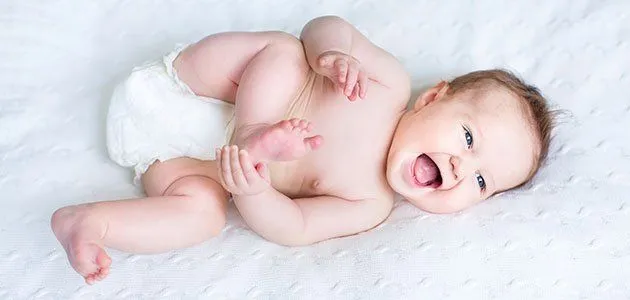 Dermatitis del pañal en el bebé