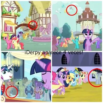Imagen - Onta bebe aqui ta.jpg - My Little Pony: La Magia de la ... Imagen - Onta bebe aqui ta.jpg - My Little Pony: La Magia de la ...