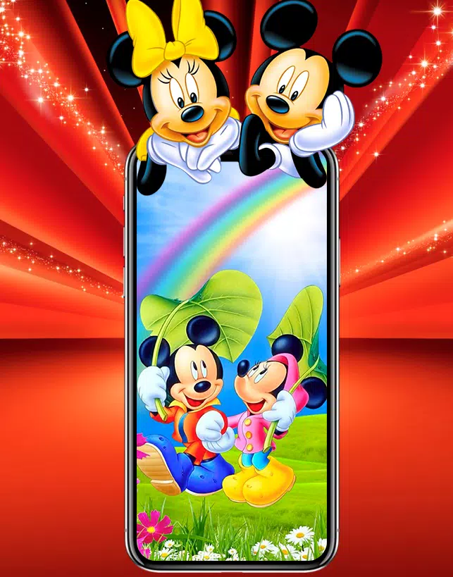 Descarga de APK de Fondo de pantalla de Mickey & Minnie para Android Descarga de APK de Fondo de pantalla de Mickey & Minnie para Android
