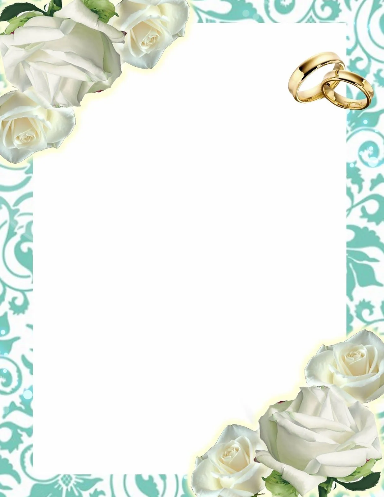 Descarga Gratis Invitación para Boda con Fondo Dorado y Listones ... Descarga Gratis Invitación para Boda con Fondo Dorado y Listones ...