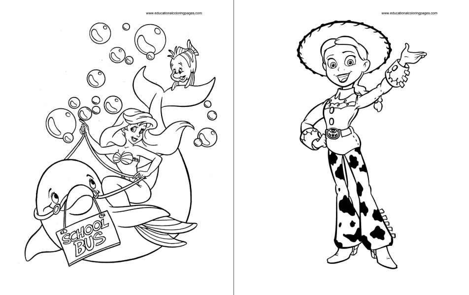 Descarga gratuita en PDF de los 9 libros para colorear más divertidos para  niños y preescolares - FlipHTML5