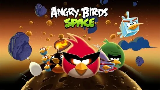 Descargar 'Angry Birds Space' para PC. | Technoka