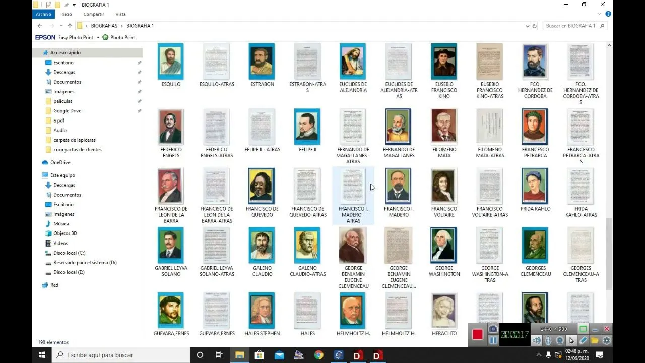 descargar biografias para imprimir - YouTube descargar biografias para imprimir - YouTube