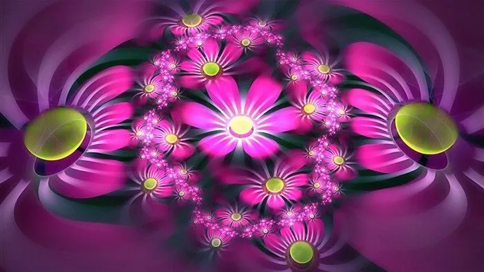 Fondo de pantallas de flores con movimiento - Imagui