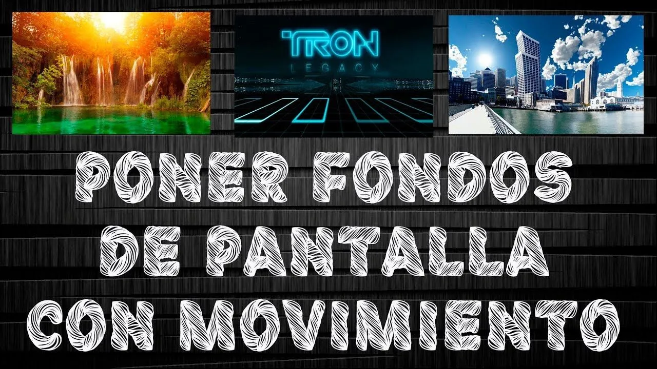 Descargar fondos de pantalla con movimiento para windows 7 (HD ...