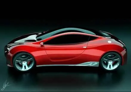 Fotos : audi locus concept car2 concept cars, autos, coches ...