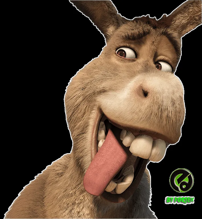 Descargar imagen del burro de shrek - Imagui